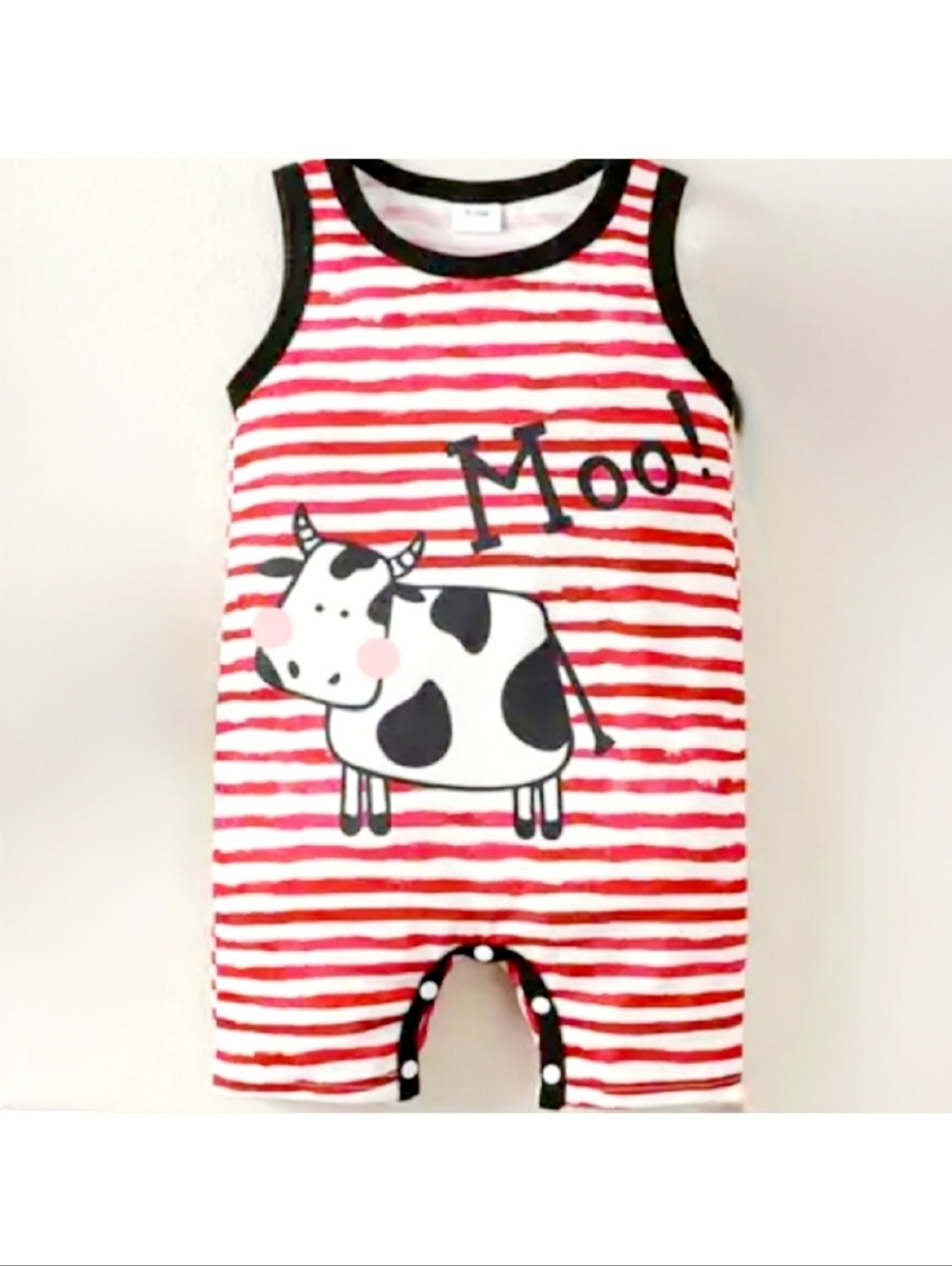 Peppy Mini Romper